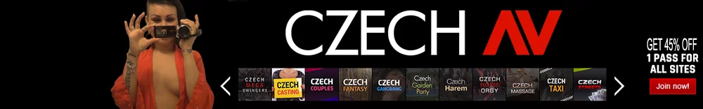 Get 45% off with this Czech AV discount!